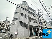 三ノ宮駅より徒歩10分 3階 築33年10ヶ月の賃貸物件