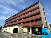 YKハイツ宮の上 3階 築40年の賃貸物件