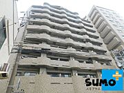 明石駅より徒歩8分 6階 築30年8ヶ月の賃貸物件