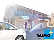 西明石駅よりバス13分 徒歩8分 2階 築24年10ヶ月の賃貸物件