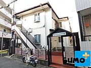 ピアハイツＢ 1階 築37年8ヶ月の賃貸物件