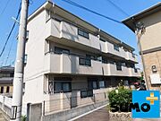 ウエスト・ビレッヂ 3階 築36年7ヶ月の賃貸物件