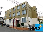 伊川谷駅よりバス17分 徒歩5分 3階 築40年8ヶ月の賃貸物件