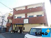 西明石駅より徒歩13分 2階 築41年6ヶ月の賃貸物件