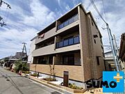 西明石駅より徒歩10分 1階 新築の賃貸物件