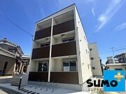 東二見駅より徒歩12分 1階 新築の賃貸物件