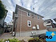 明石駅よりバス14分 徒歩9分 2階 築18年4ヶ月の賃貸物件