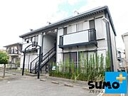 魚住駅より徒歩20分 2階 築32年2ヶ月の賃貸物件