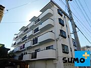 西新町駅より徒歩10分 3階 築39年8ヶ月の賃貸物件