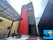 明石駅より徒歩10分 3階 築2年9ヶ月の賃貸物件