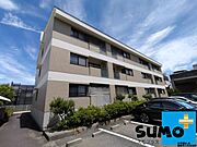 コーポ大津和 2階 築38年の賃貸物件