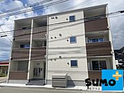 大久保駅より徒歩14分 3階 新築の賃貸物件