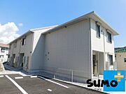 塩屋駅より徒歩13分 2階 築2年4ヶ月の賃貸物件