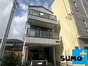 西新町駅より徒歩4分 2階 築28年5ヶ月の賃貸物件