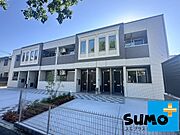 伊川谷駅よりバス6分 徒歩6分 新築 2階建の賃貸物件