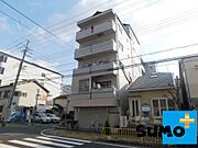 西新町駅より徒歩3分 4階 築29年7ヶ月の賃貸物件