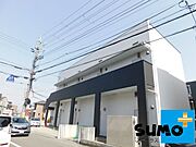 大久保駅より徒歩7分 1階 築8年11ヶ月の賃貸物件