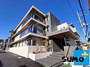 D-room五反田 2階 築1年11ヶ月の賃貸物件