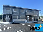 中八木駅より徒歩8分 1階 新築の賃貸物件