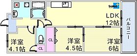 間取り：228055261941