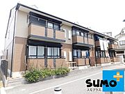 プリシェール西明石 B棟 2階 築26年2ヶ月の賃貸物件