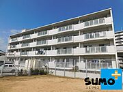 西新町駅より徒歩7分 4階 築38年5ヶ月の賃貸物件