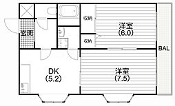 伊川谷駅 5.7万円
