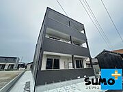 ジーメゾン大久保ルミナス 3階 築1年5ヶ月の賃貸物件