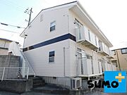 大蔵谷駅より徒歩10分 2階 築28年1ヶ月の賃貸物件