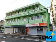 若草ハイツ 2階 築38年9ヶ月の賃貸物件