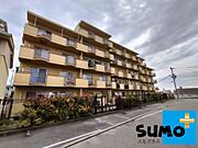 林崎松江海岸駅より徒歩11分 4階 築45年6ヶ月の賃貸物件