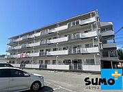 シャトー北別府 4階 築39年8ヶ月の賃貸物件