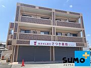 大久保駅より徒歩12分 3階 築20年8ヶ月の賃貸物件