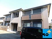 魚住駅より徒歩20分 2階 築22年2ヶ月の賃貸物件