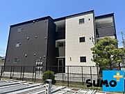 魚住駅より徒歩10分 3階 新築の賃貸物件