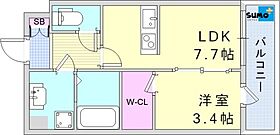 間取り：228055705811