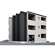 西新町駅より徒歩7分 2階 新築の賃貸物件