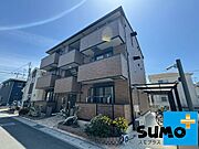 リュヌ・ブランシュ 2階 築3年8ヶ月の賃貸物件