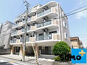 西明石駅より徒歩8分 4階 築35年7ヶ月の賃貸物件