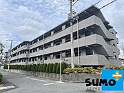 大久保駅よりバス24分 徒歩4分 3階 築28年9ヶ月の賃貸物件