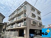 西明石駅より徒歩11分 3階 築33年9ヶ月の賃貸物件