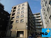 明石駅より徒歩9分 7階 築45年8ヶ月の賃貸物件