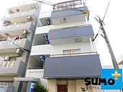 西明石駅より徒歩3分 4階 築42年8ヶ月の賃貸物件