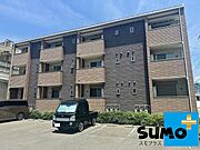 パストラルメゾン白水 2階 築12年11ヶ月の賃貸物件