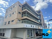 東二見駅より徒歩3分 4階 築58年の賃貸物件