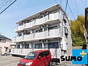 サンシャイン北別府 2階 築30年7ヶ月の賃貸物件