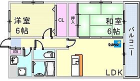 間取り：228055960345