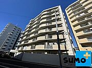 西新町駅より徒歩5分 6階 築37年8ヶ月の賃貸物件