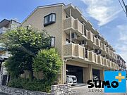 総合運動公園駅より徒歩8分 3階 築26年9ヶ月の賃貸物件