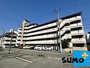 西明石駅より徒歩8分 4階 築37年4ヶ月の賃貸物件